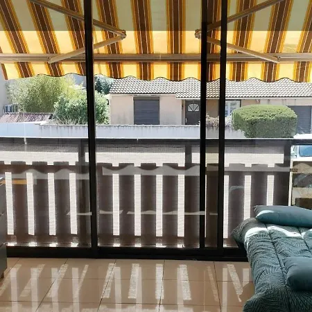 Apartment Bright - 50 M From The Sea La Seyne-sur-Mer